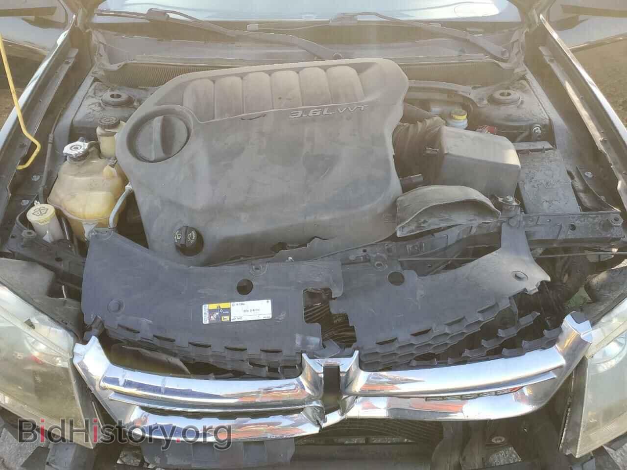 2013 DODGE AVENGER - VIN: 1C3CDZAG2DN748716 - Фото 11