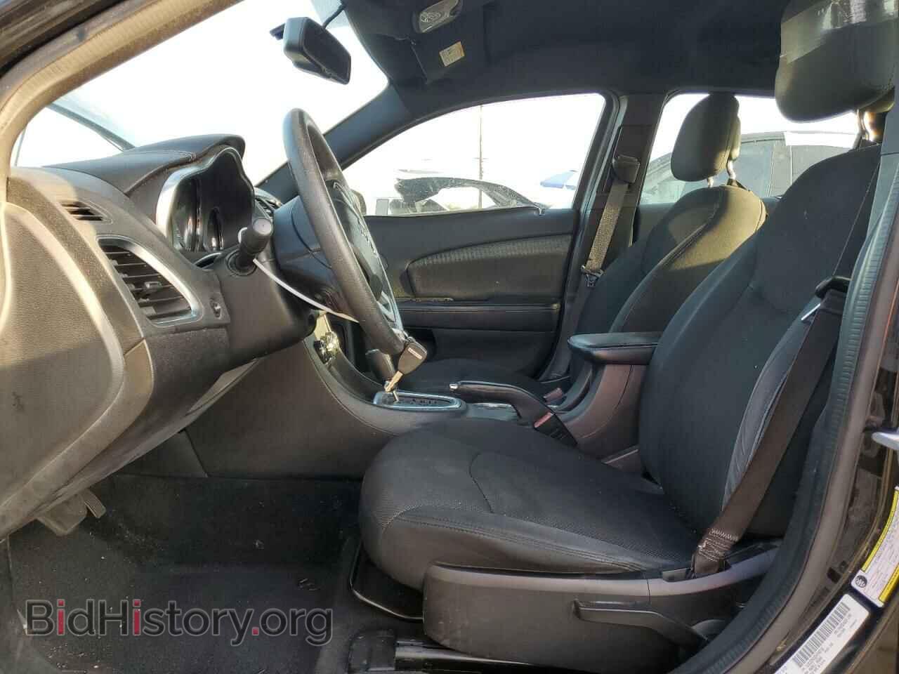 2013 DODGE AVENGER - VIN: 1C3CDZAG2DN748716 - Фото 7