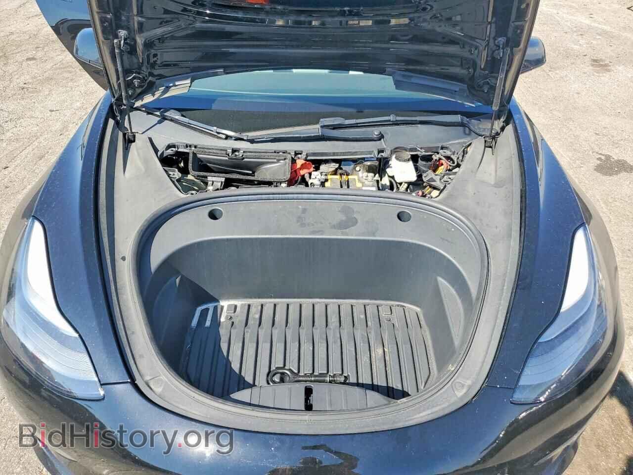 2021 TESLA MODEL 3 - VIN: 5YJ3E1EA4MF100101 - Photo 12