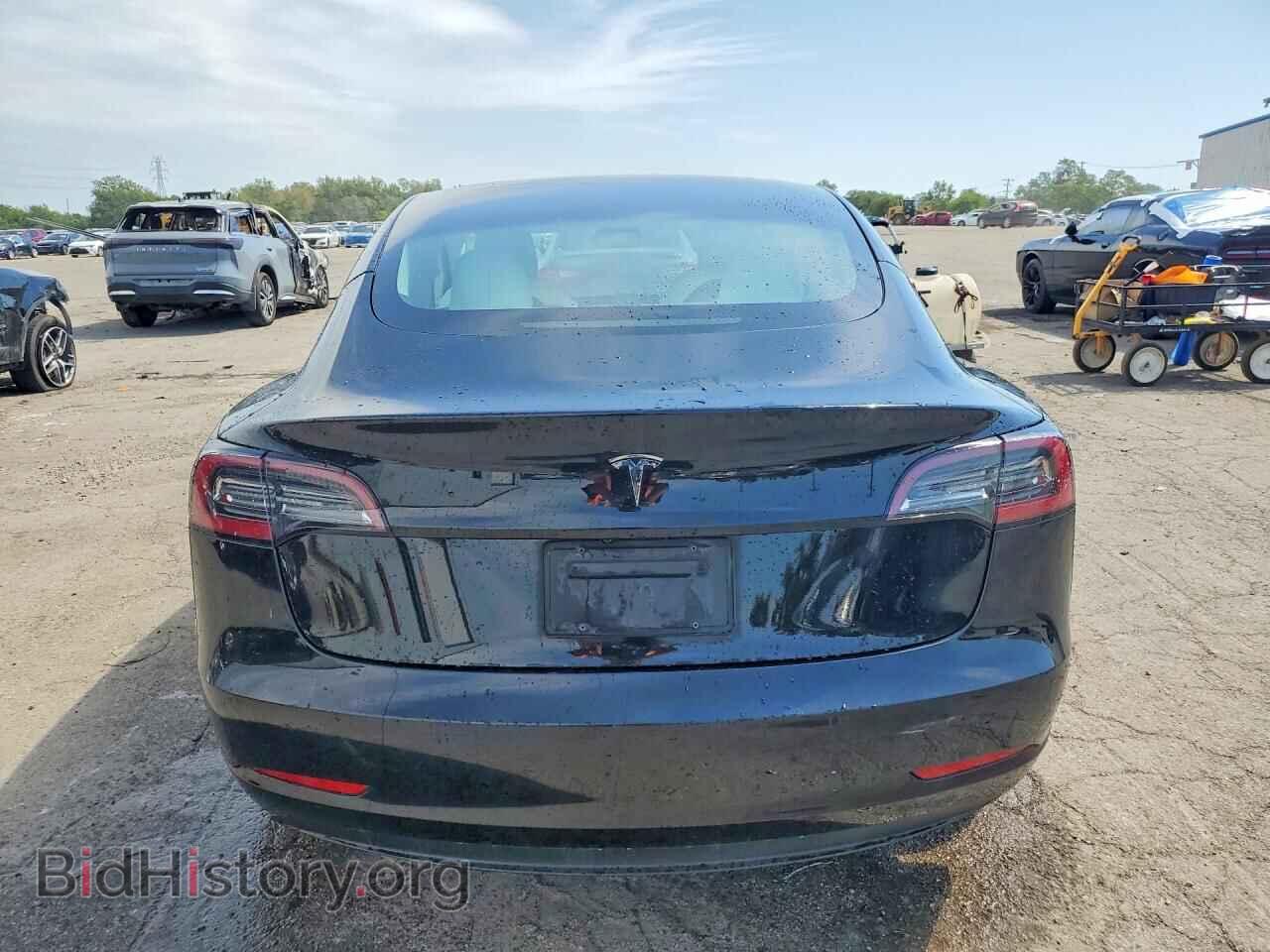 2021 TESLA MODEL 3 - VIN: 5YJ3E1EA4MF100101 - Photo 6