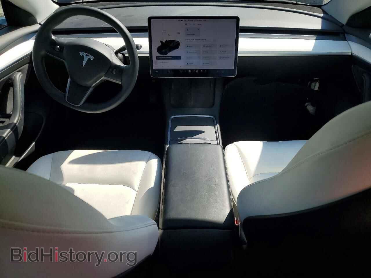 2021 TESLA MODEL 3 - VIN: 5YJ3E1EA4MF100101 - Photo 8