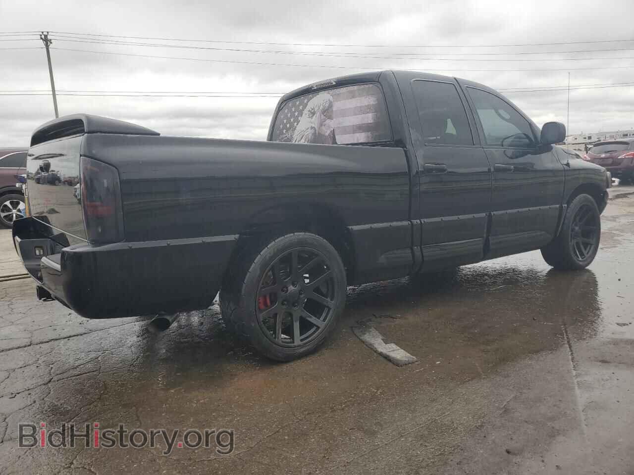 2005 DODGE RAM SRT10 - VIN: 3D3HA18H35G792767 - Photo 3