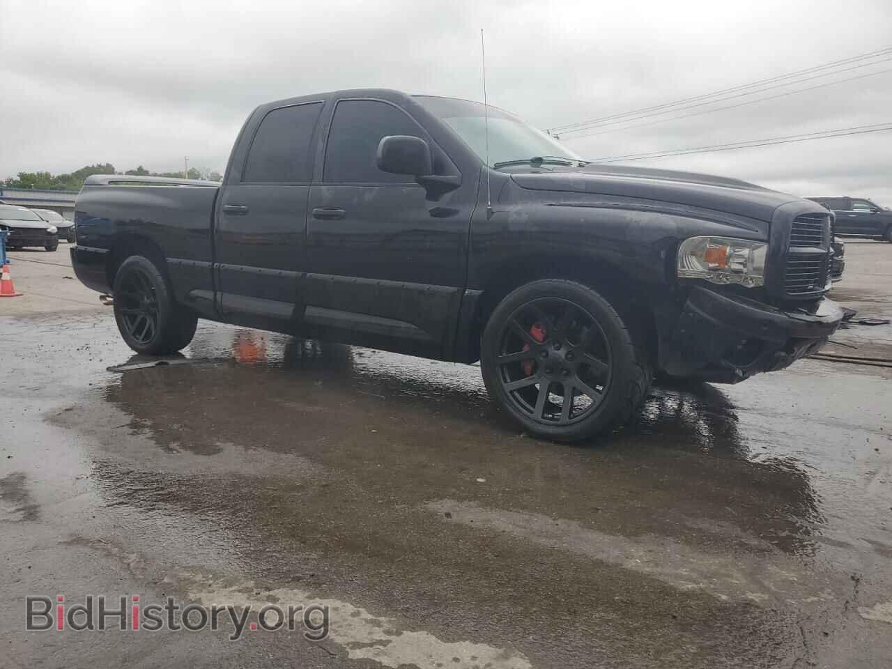 2005 DODGE RAM SRT10 - VIN: 3D3HA18H35G792767 - Photo 4