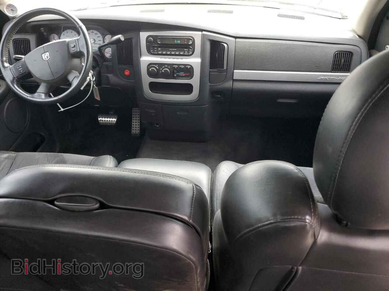 2005 DODGE RAM SRT10 - VIN: 3D3HA18H35G792767 - Photo 8