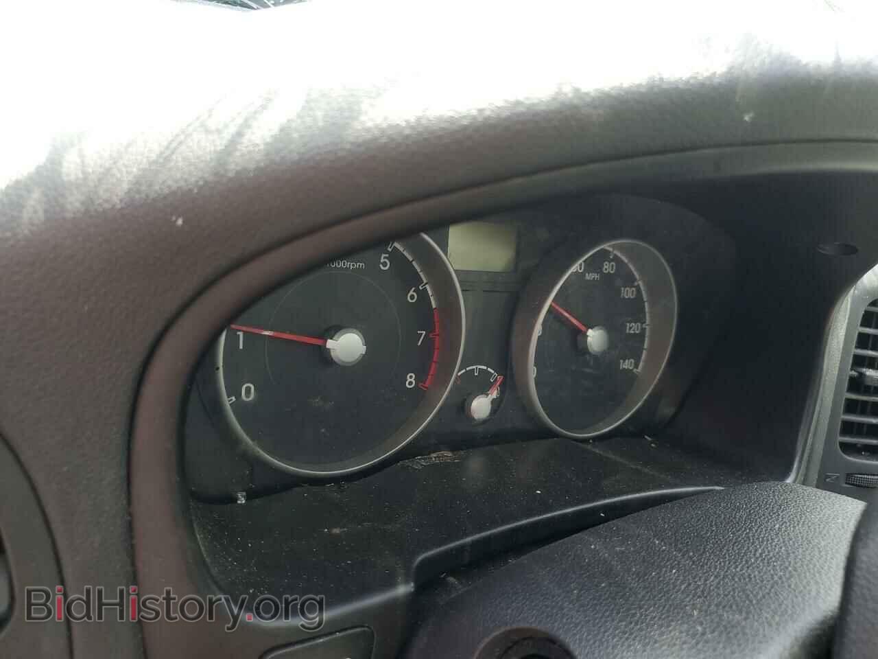 2011 HYUNDAI ACCENT - VIN: KMHCN4AC9BU616320 - Фото 9