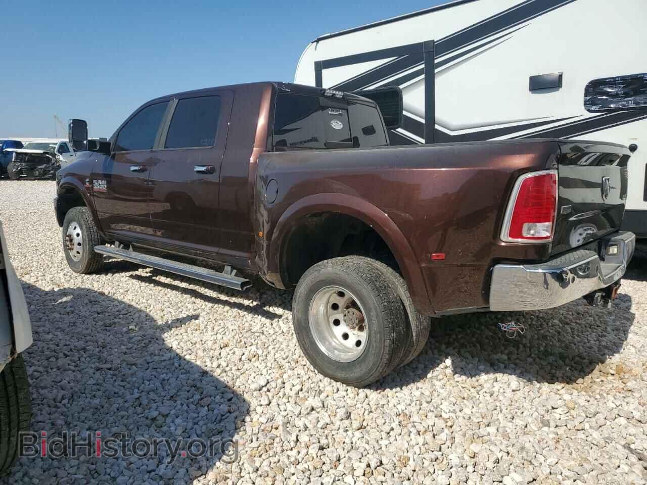2014 RAM 3500 - VIN: 3C63RRML9EG161520 - Фото 2