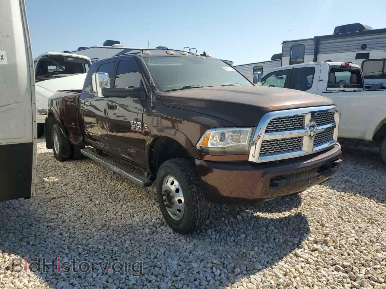 2014 RAM 3500 - VIN: 3C63RRML9EG161520 - Фото 4