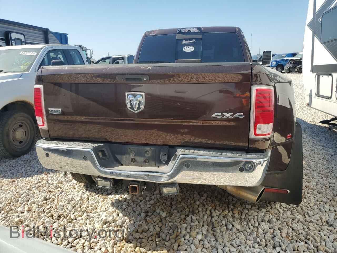 2014 RAM 3500 - VIN: 3C63RRML9EG161520 - Фото 6