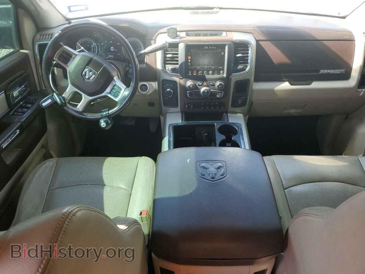 2014 RAM 3500 - VIN: 3C63RRML9EG161520 - Фото 8