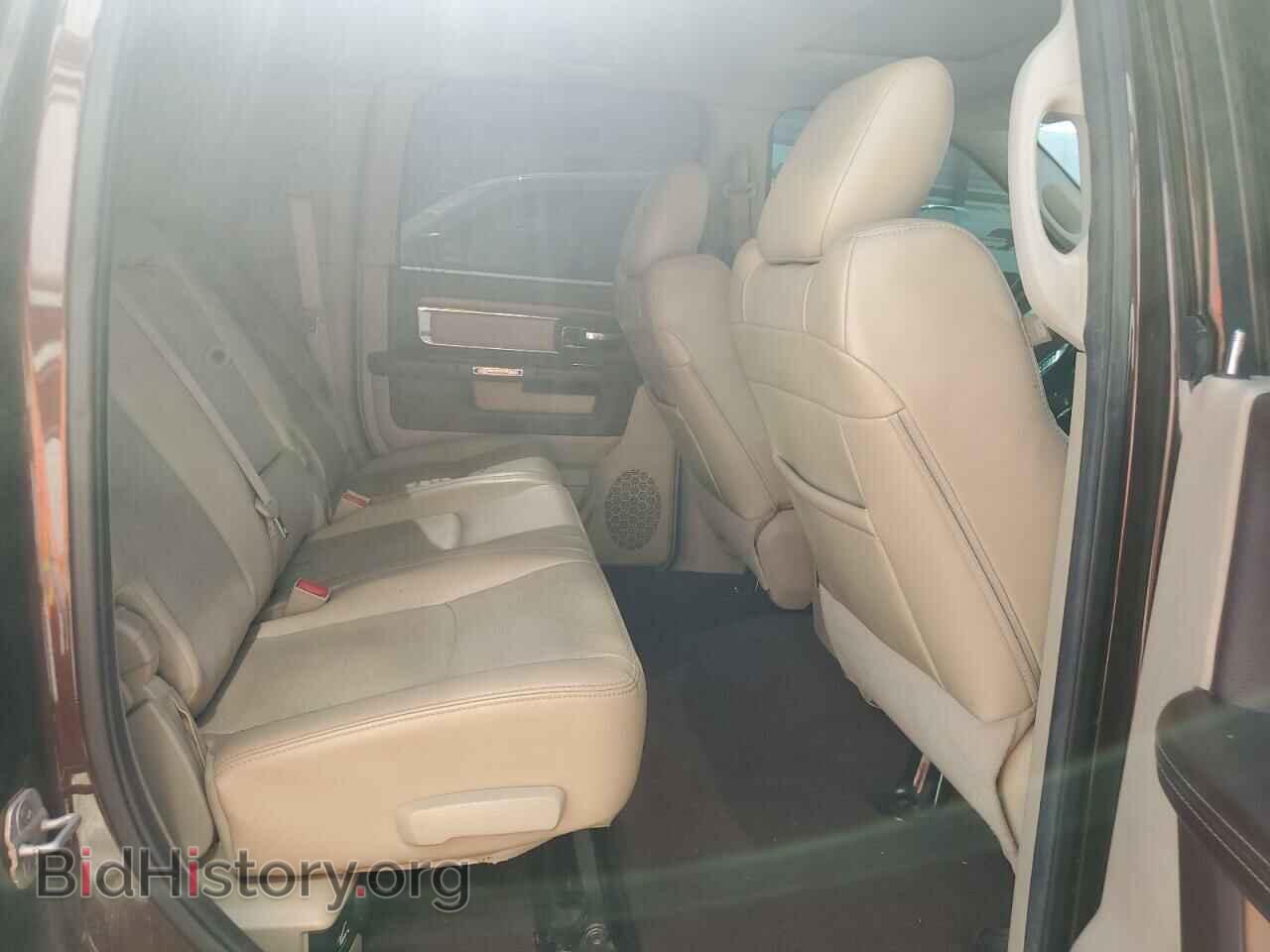 2014 RAM 3500 - VIN: 3C63RRML9EG161520 - Фото 10