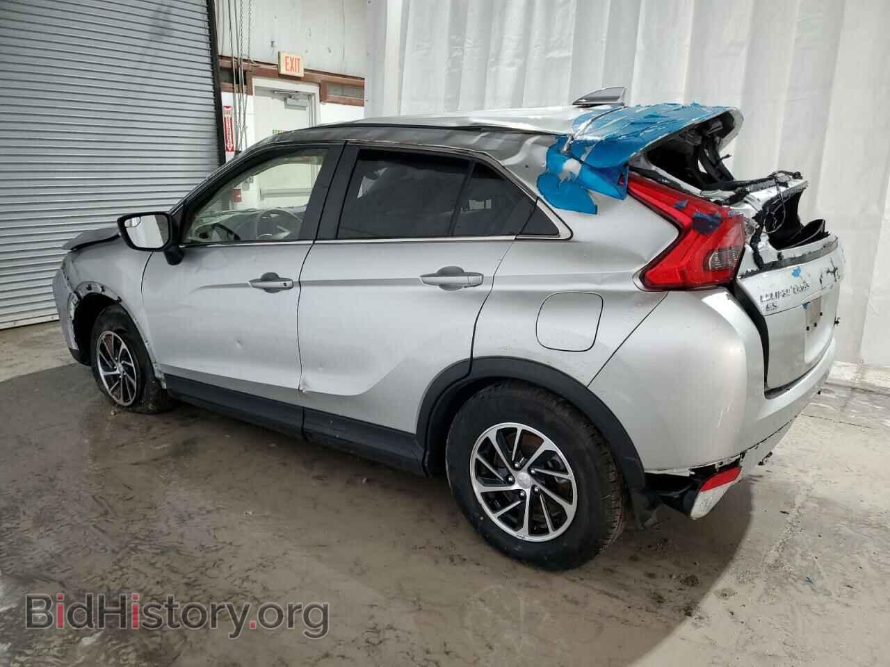 2020 MITSUBISHI ECLIPSE - VIN: JA4AS3AAXLZ033332 - Photo 2
