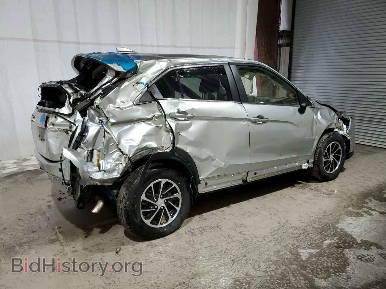 2020 MITSUBISHI ECLIPSE - VIN: JA4AS3AAXLZ033332 - Photo 3
