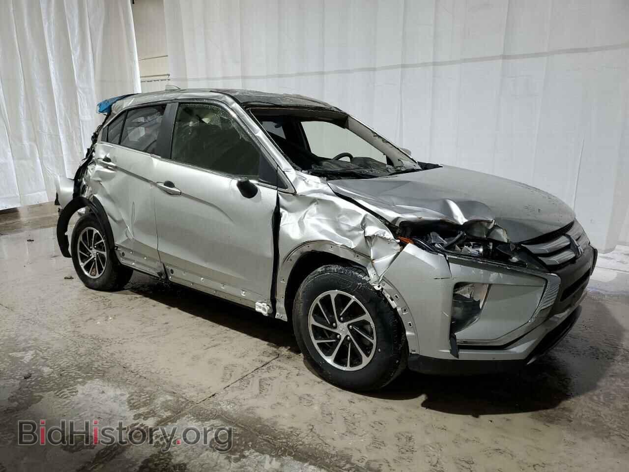 2020 MITSUBISHI ECLIPSE - VIN: JA4AS3AAXLZ033332 - Photo 4