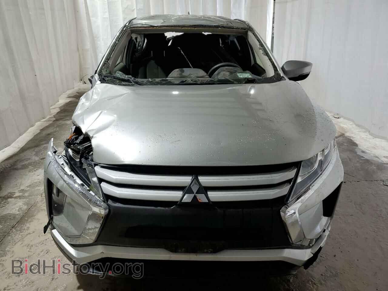 2020 MITSUBISHI ECLIPSE - VIN: JA4AS3AAXLZ033332 - Photo 5