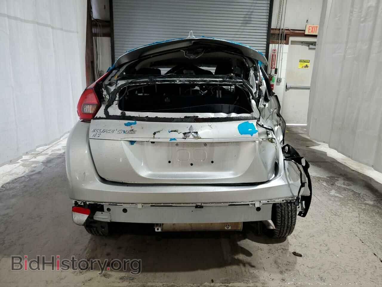 2020 MITSUBISHI ECLIPSE - VIN: JA4AS3AAXLZ033332 - Photo 6