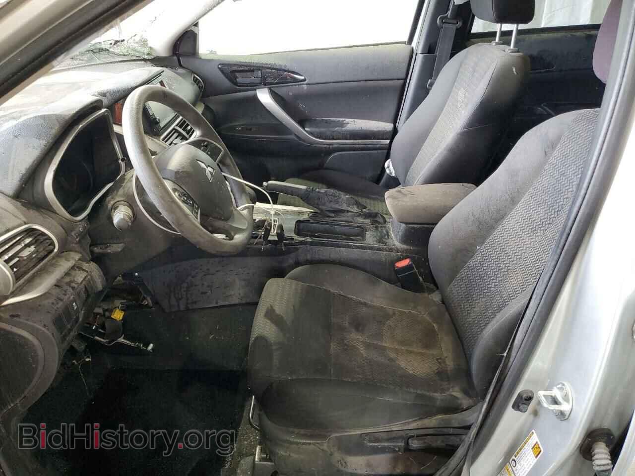 2020 MITSUBISHI ECLIPSE - VIN: JA4AS3AAXLZ033332 - Photo 7