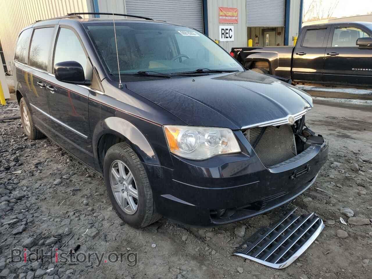 Фотография 2A4RR5D10AR141200 - CHRYSLER MINIVAN 2010
