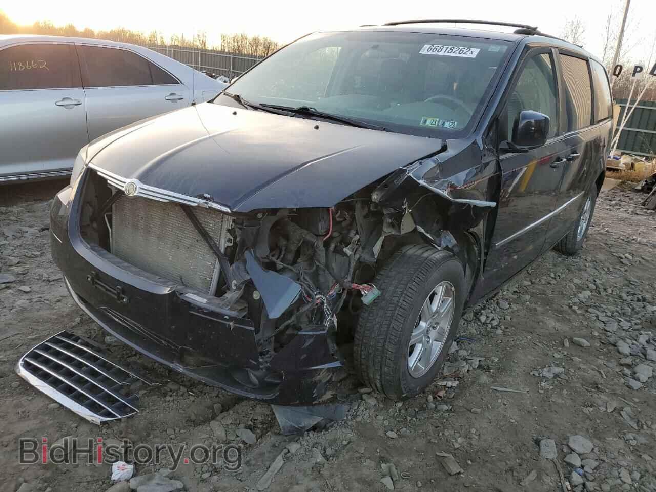 2010 CHRYSLER MINIVAN - VIN: 2A4RR5D10AR141200 - Фото 2
