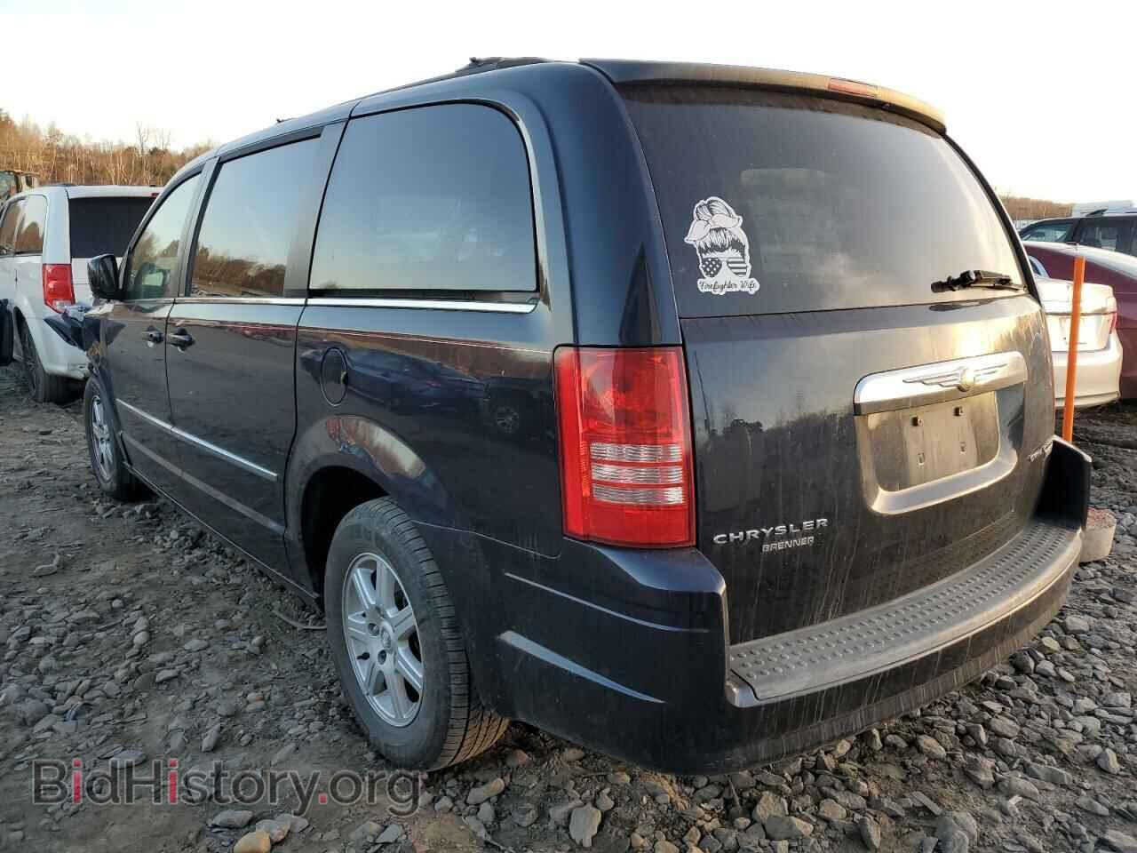 2010 CHRYSLER MINIVAN - VIN: 2A4RR5D10AR141200 - Фото 3