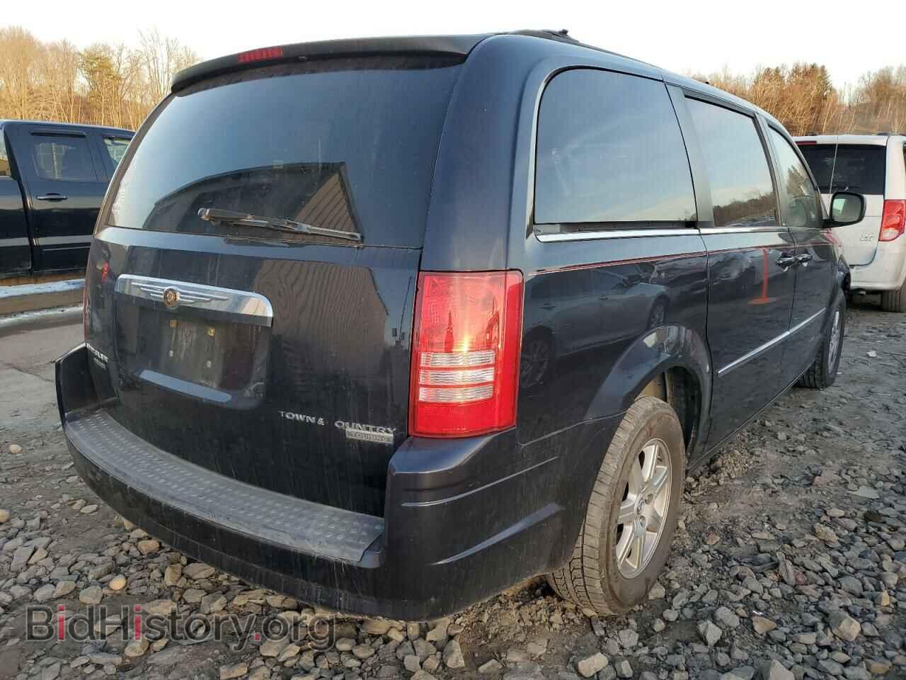 2010 CHRYSLER MINIVAN - VIN: 2A4RR5D10AR141200 - Фото 4