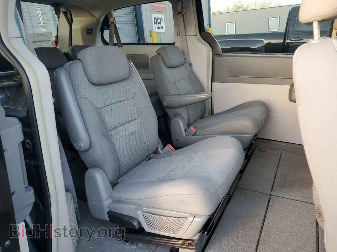 2010 CHRYSLER MINIVAN - VIN: 2A4RR5D10AR141200 - Фото 6