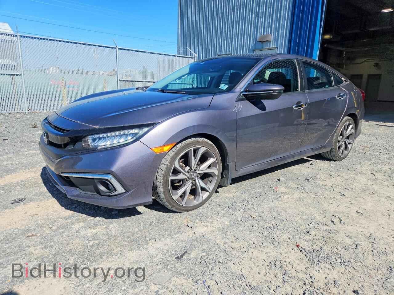 Фотография 2HGFC1F90KH104808 - HONDA CIVIC 2019