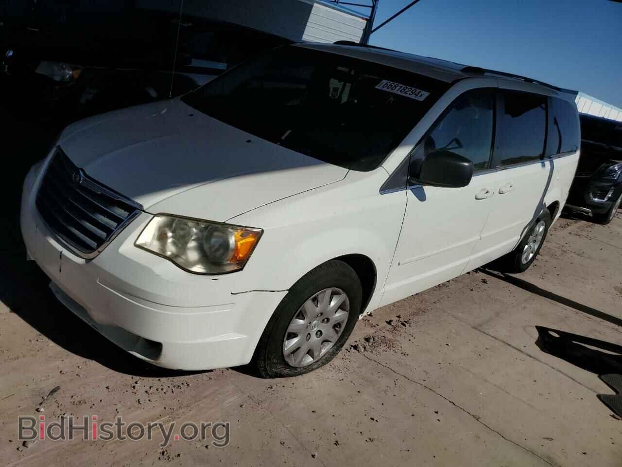 Фотография 2A4RR4DE0AR310547 - CHRYSLER MINIVAN 2010