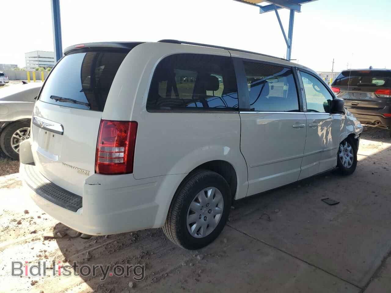 2010 CHRYSLER MINIVAN - VIN: 2A4RR4DE0AR310547 - Фото 3