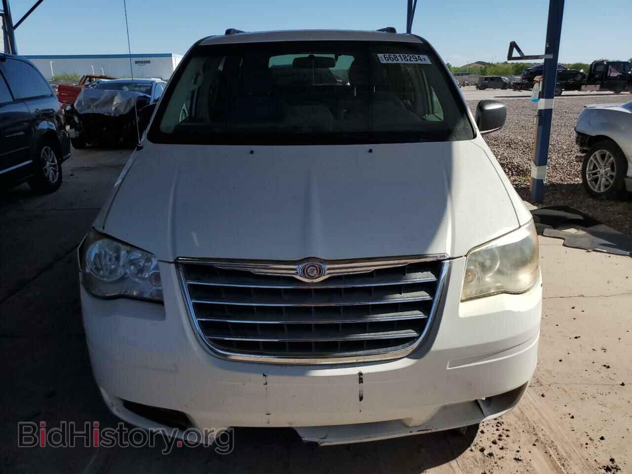 2010 CHRYSLER MINIVAN - VIN: 2A4RR4DE0AR310547 - Фото 5