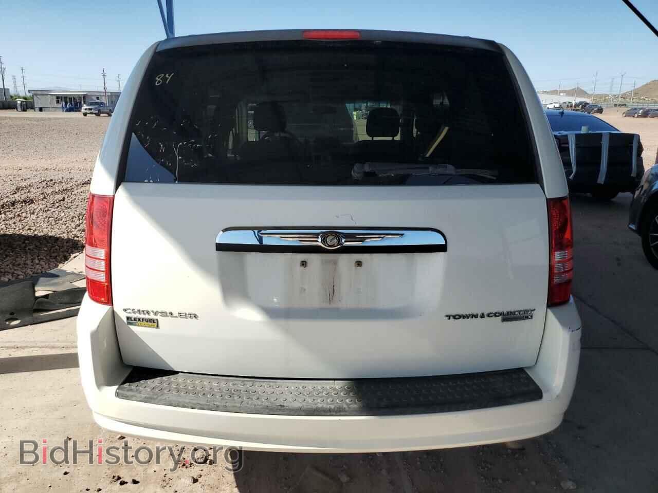 2010 CHRYSLER MINIVAN - VIN: 2A4RR4DE0AR310547 - Фото 6