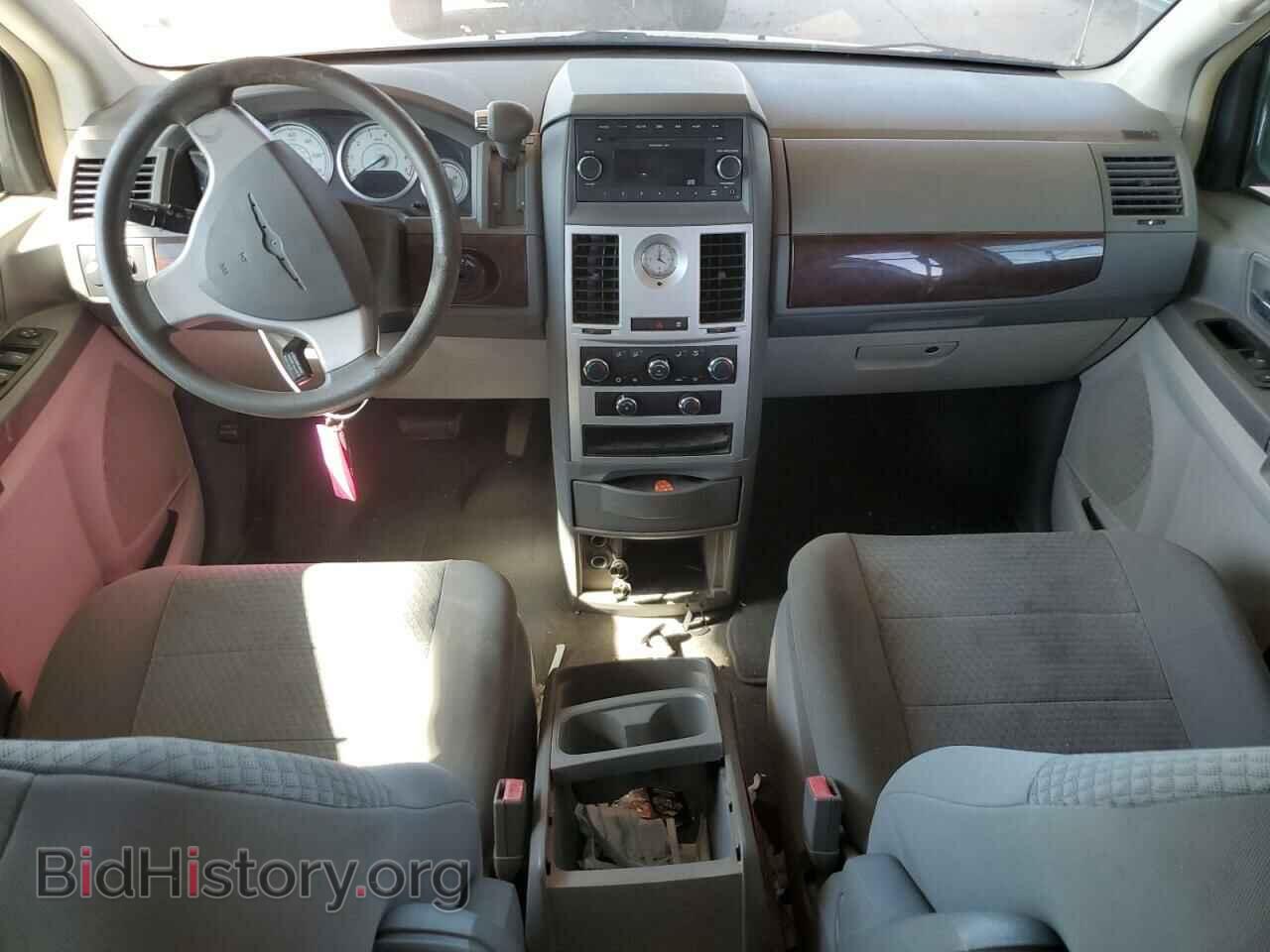 2010 CHRYSLER MINIVAN - VIN: 2A4RR4DE0AR310547 - Фото 8