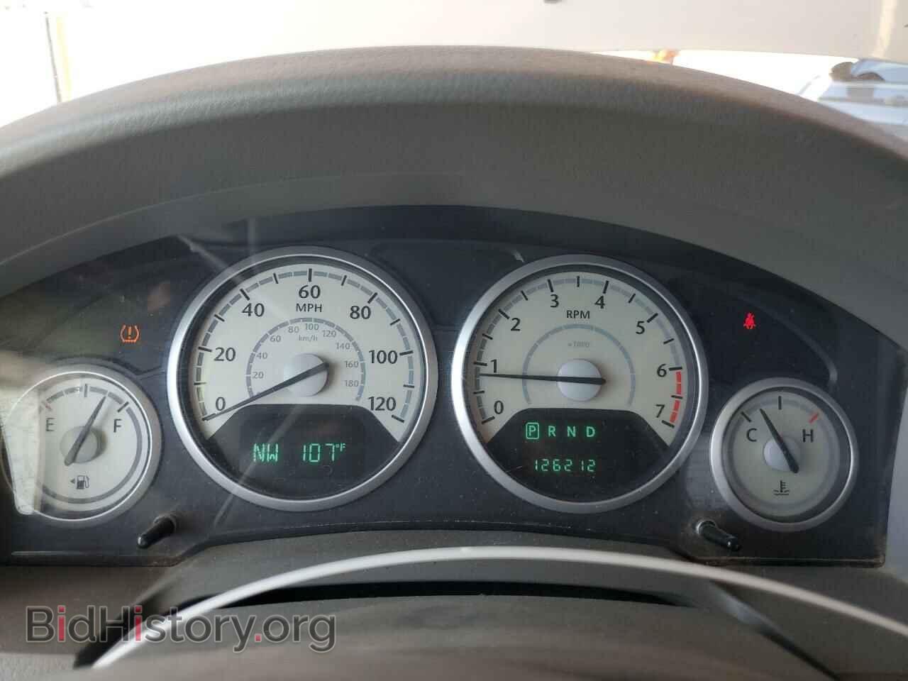 2010 CHRYSLER MINIVAN - VIN: 2A4RR4DE0AR310547 - Фото 9