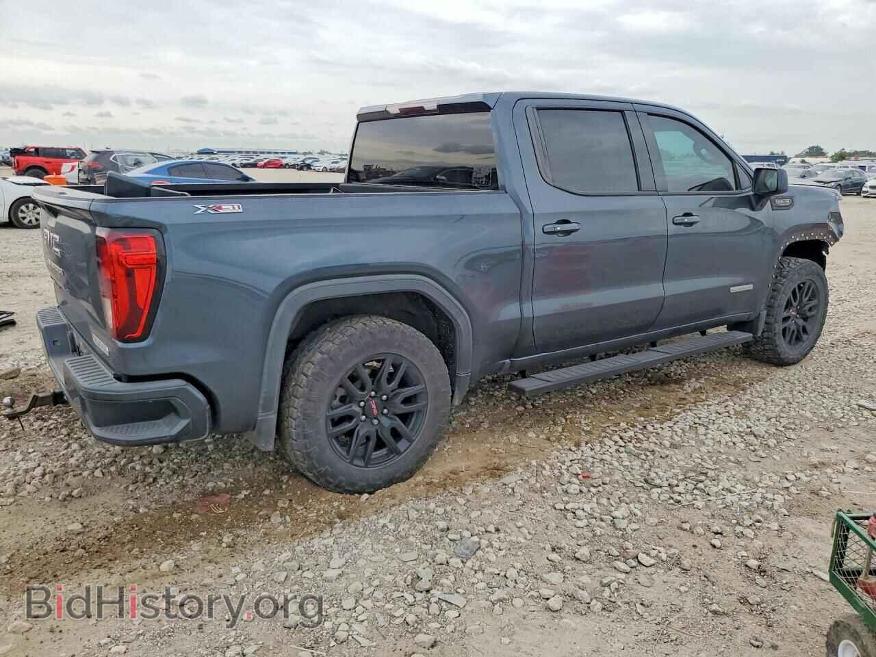2021 GMC SIERRA - VIN: 3GTU9CED9MG158911 - Photo 3