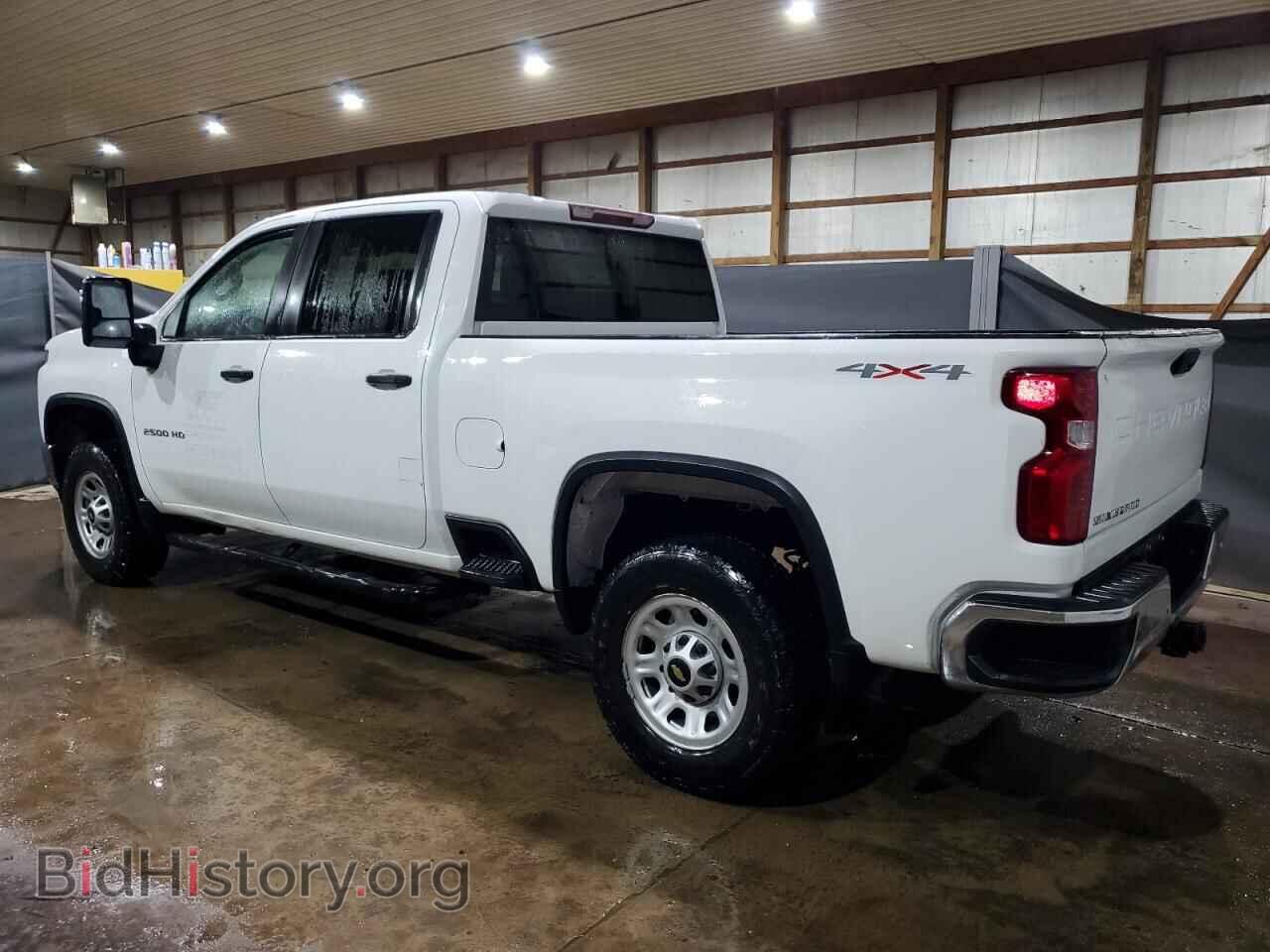 2021 CHEVROLET ALL Models - VIN: 1GC1YLE70MF212100 - Фото 2