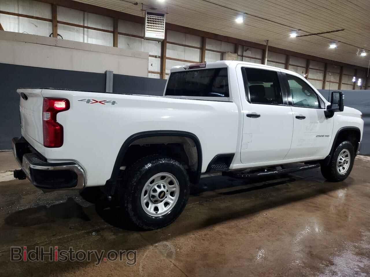 2021 CHEVROLET ALL Models - VIN: 1GC1YLE70MF212100 - Фото 3