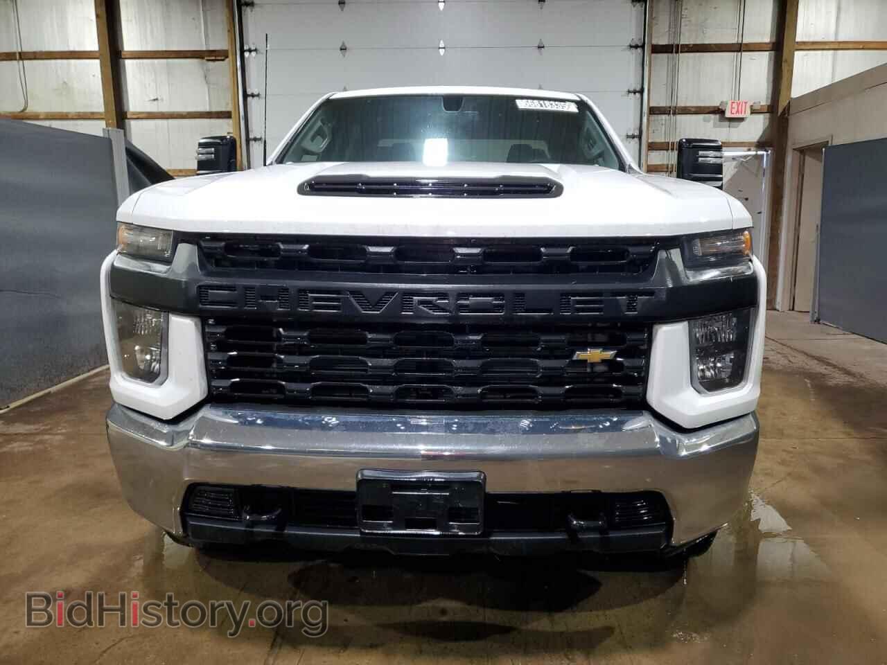 2021 CHEVROLET ALL Models - VIN: 1GC1YLE70MF212100 - Фото 5