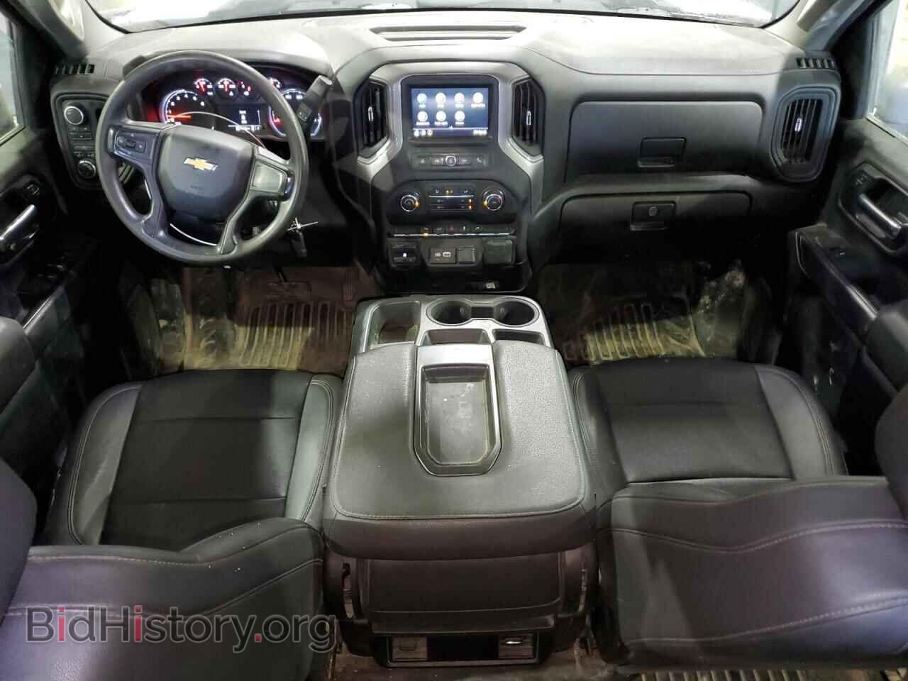 2021 CHEVROLET ALL Models - VIN: 1GC1YLE70MF212100 - Фото 8