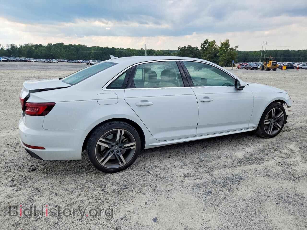 2018 AUDI A4 - VIN: WAUENAF49JA090068 - Photo 3