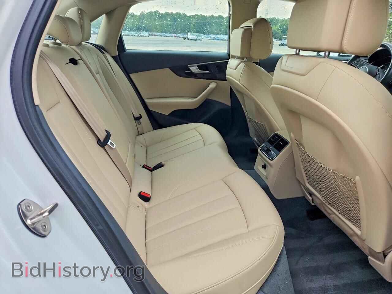 2018 AUDI A4 - VIN: WAUENAF49JA090068 - Photo 10