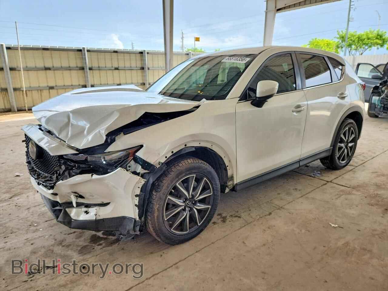 Фотография JM3KFACM9J0431022 - MAZDA CX-5 2018