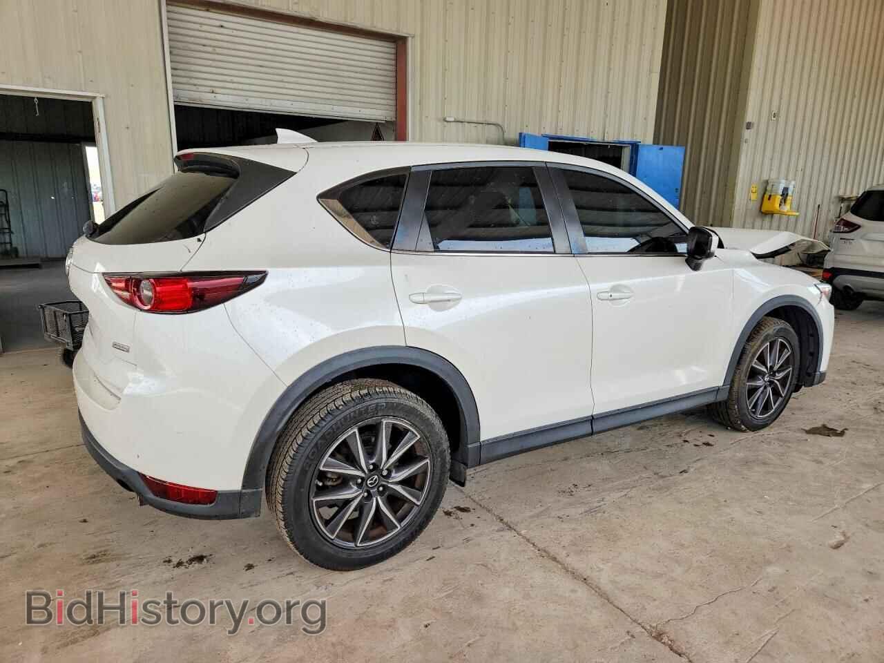 2018 MAZDA CX-5 - VIN: JM3KFACM9J0431022 - Фото 3