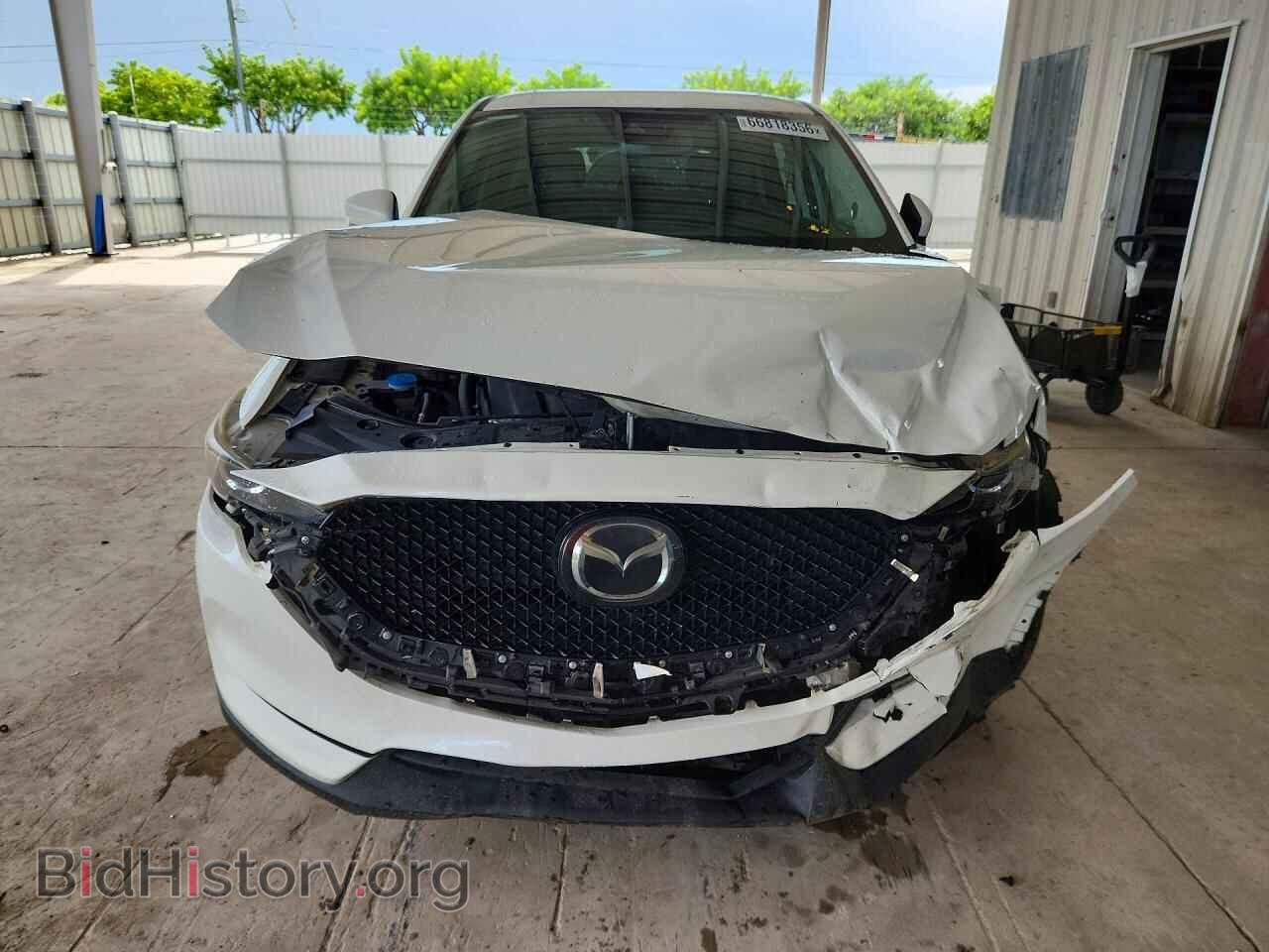 2018 MAZDA CX-5 - VIN: JM3KFACM9J0431022 - Фото 5