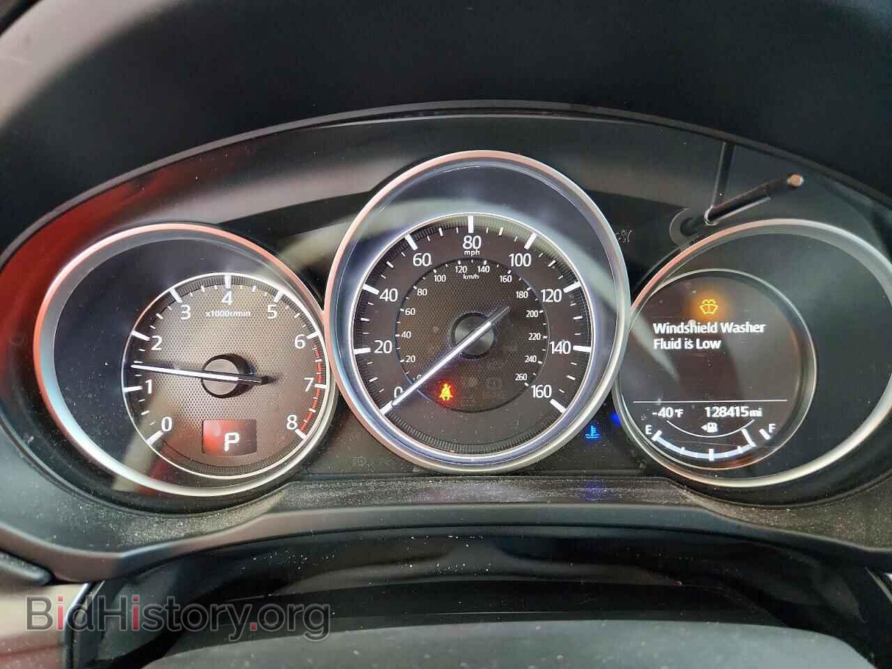 2018 MAZDA CX-5 - VIN: JM3KFACM9J0431022 - Фото 9