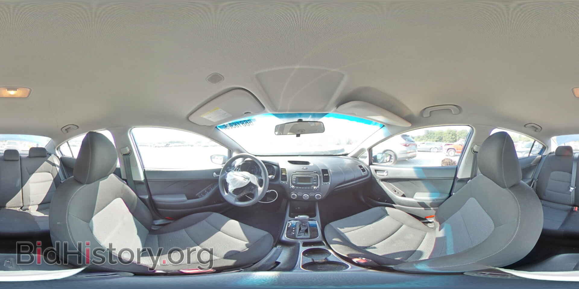 2017 KIA FORTE - VIN: 3KPFK4A75HE146954 - Фото 15
