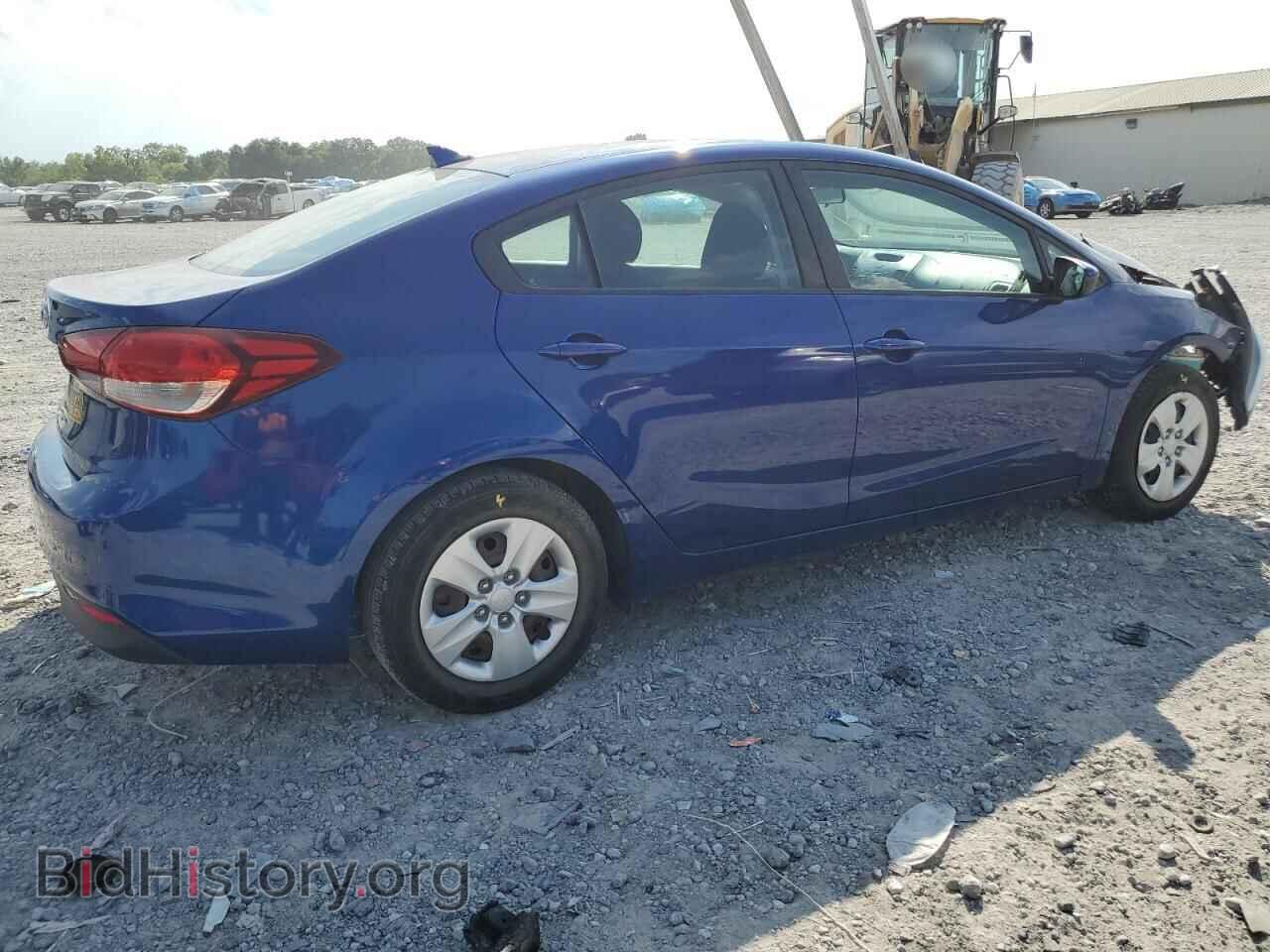 2017 KIA FORTE - VIN: 3KPFK4A75HE146954 - Фото 3
