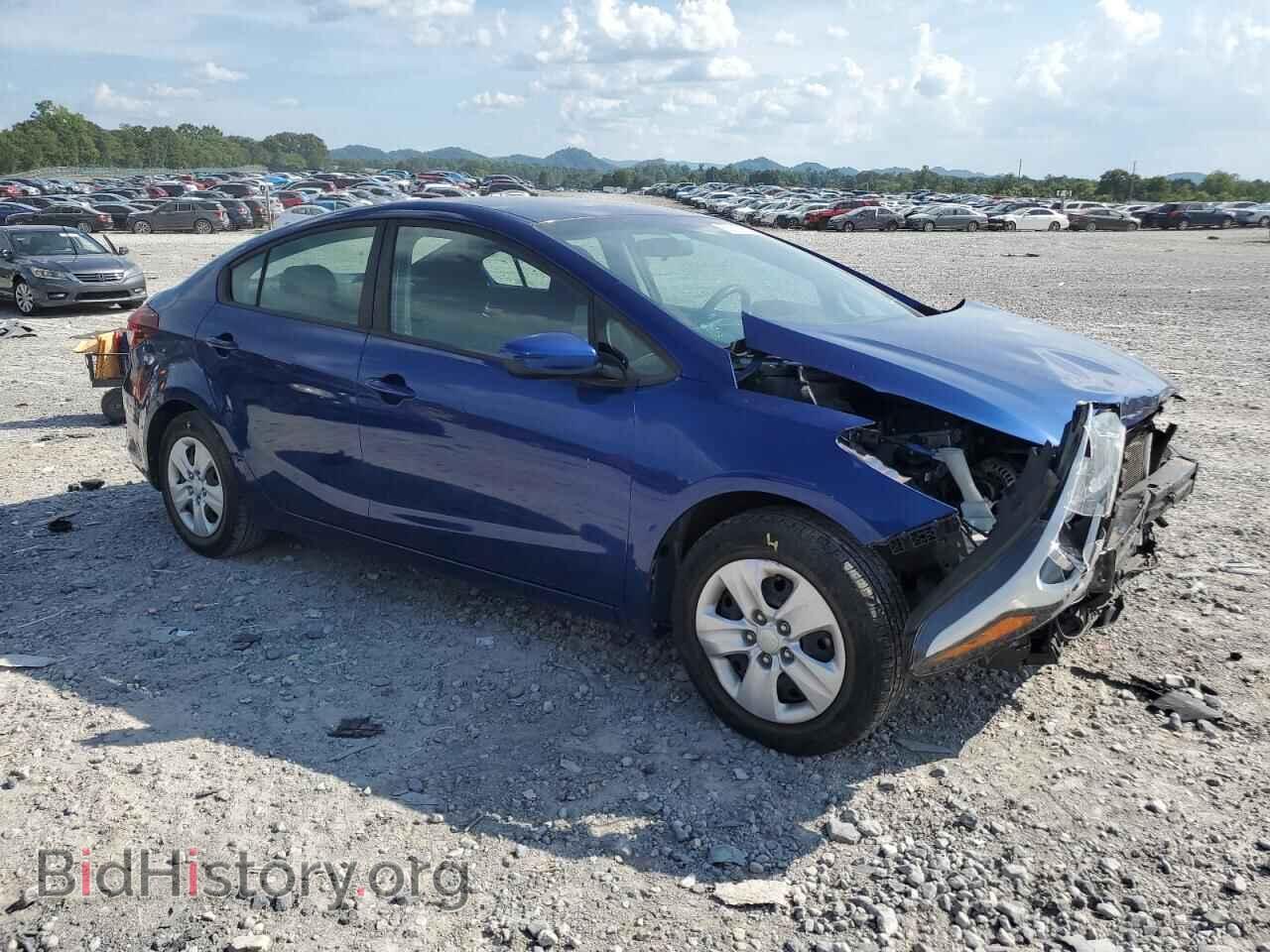 2017 KIA FORTE - VIN: 3KPFK4A75HE146954 - Фото 4