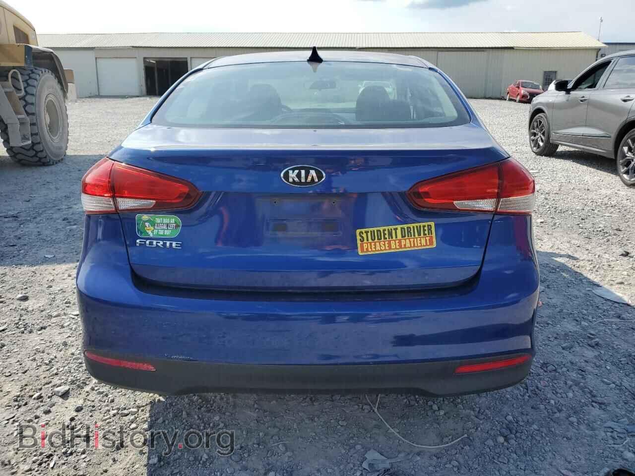 2017 KIA FORTE - VIN: 3KPFK4A75HE146954 - Фото 6