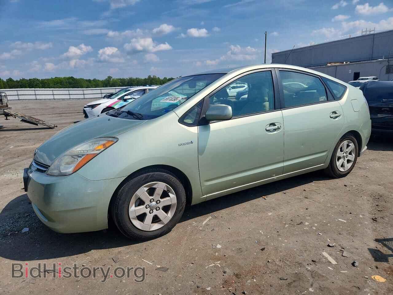Photo JTDKB20U983387854 - TOYOTA PRIUS 2008