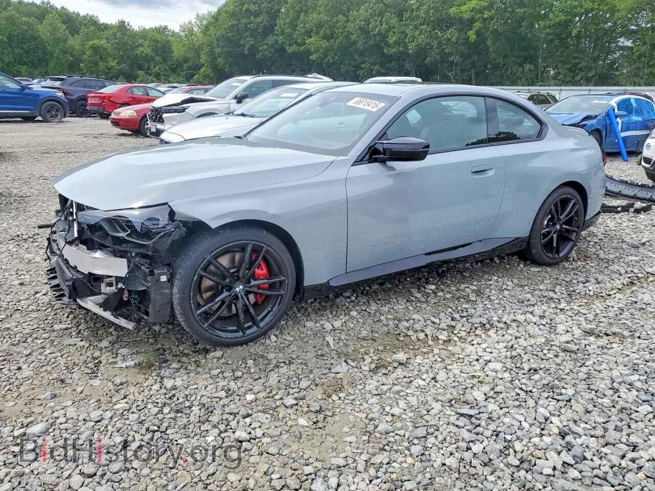 Фотография 3MW53CM0XP8D22229 - BMW M2 2023
