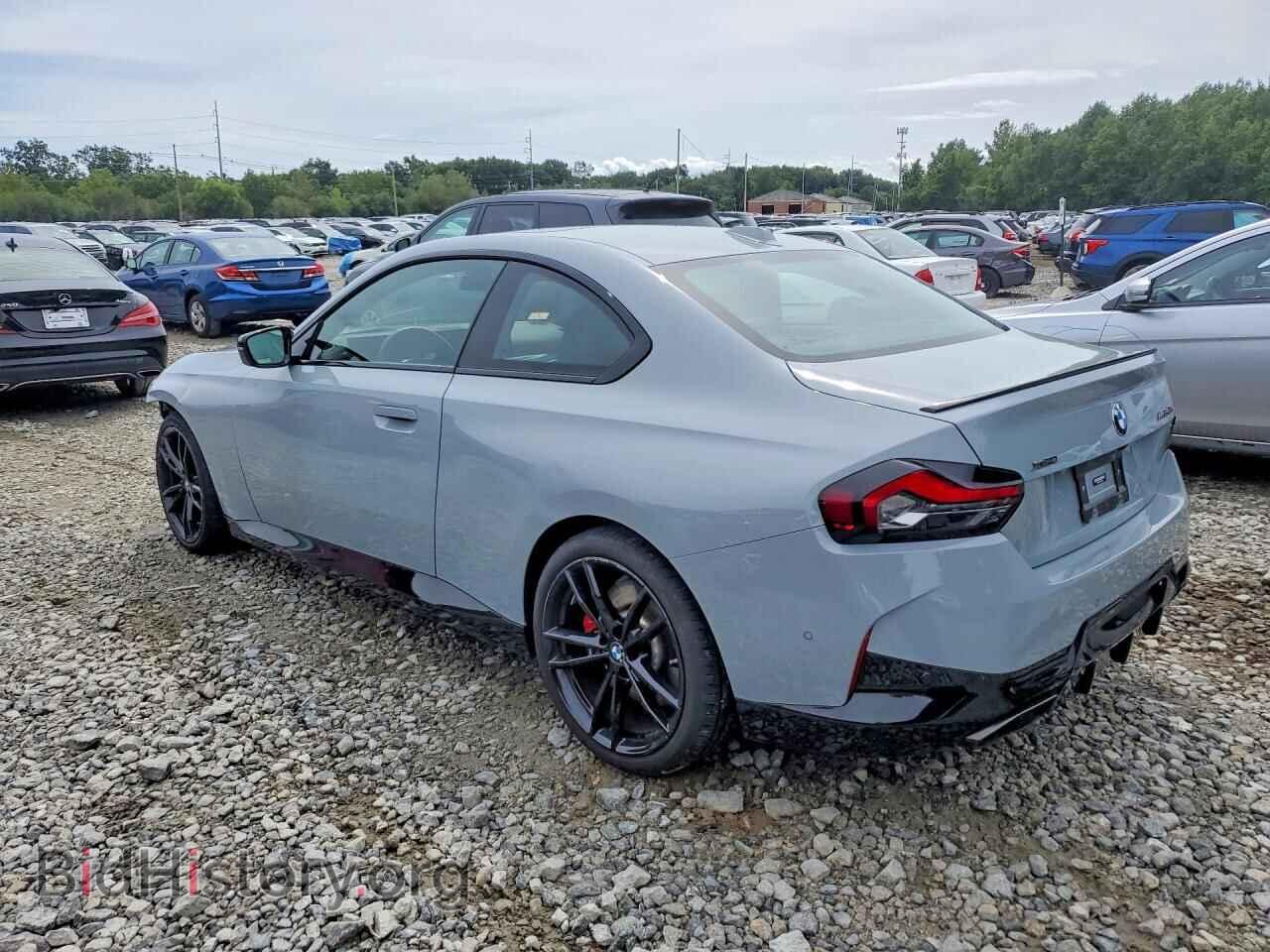 2023 BMW M2 - VIN: 3MW53CM0XP8D22229 - Photo 2